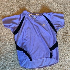 Women’s adidas running shirt